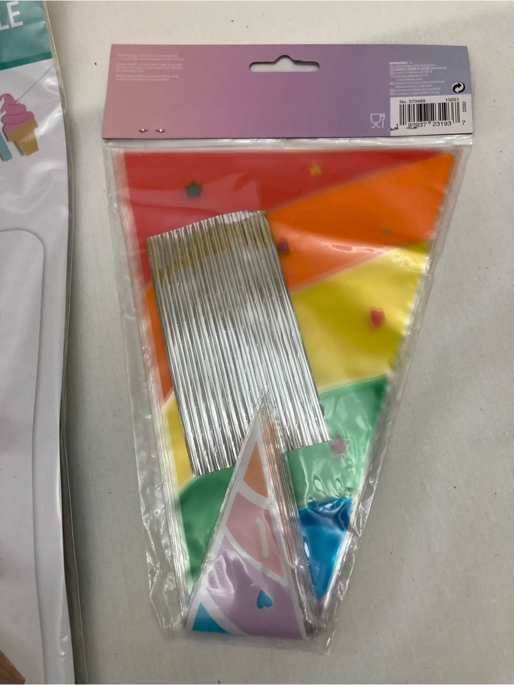 Birthday Party Decorations Bundle New.